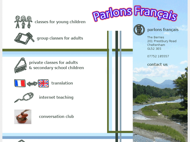 www.parlons-francais.co.uk