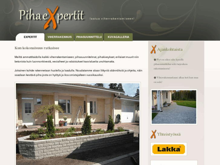 www.pihaexpertit.com