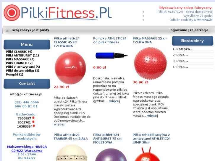 www.pilkifitness.pl