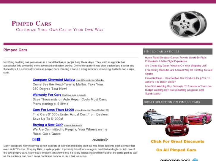 www.pimpedcars.org