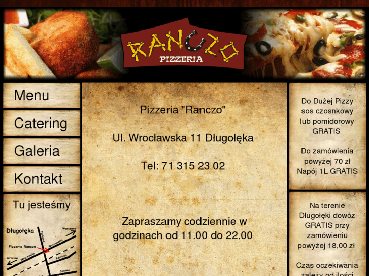 www.pizzeria-ranczo.com