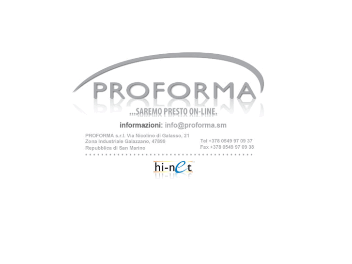 www.proforma.sm