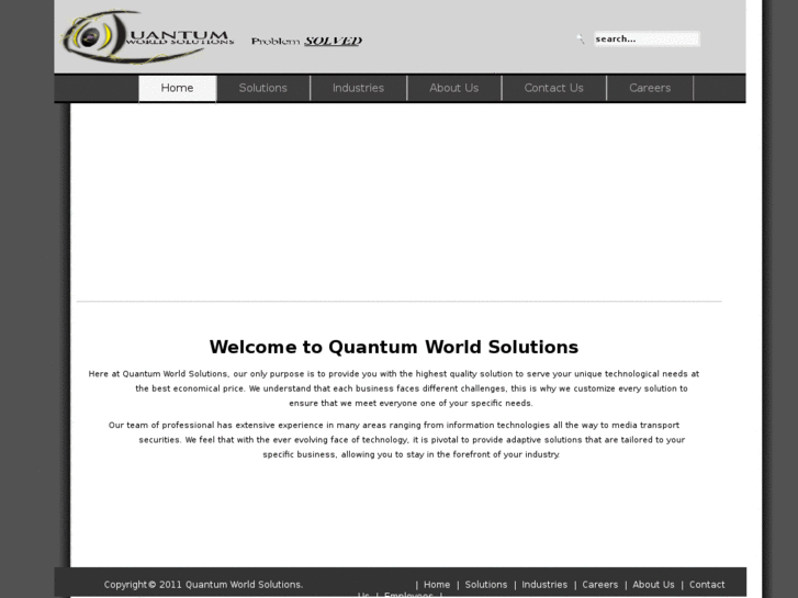 www.quantumworldsolutions.net