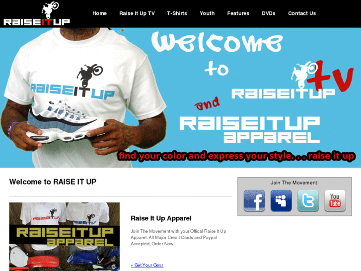 www.raiseituplive.com