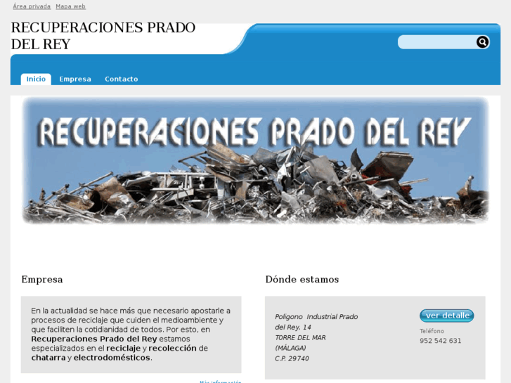 www.recuperacionespradodelrey.com