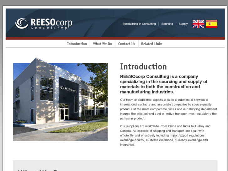 www.reesocorp.com