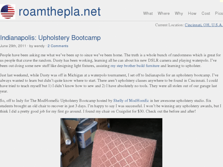 www.roamthepla.net