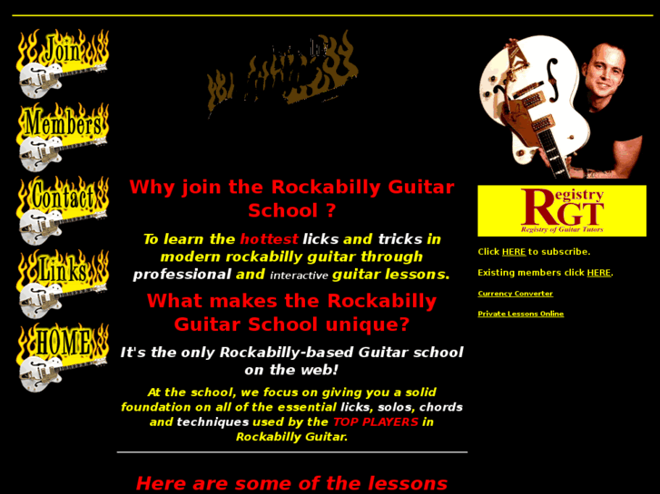 www.rockabillyguitarschool.com