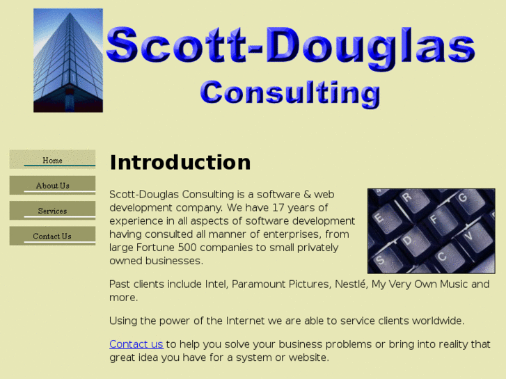 www.scott-douglas.net