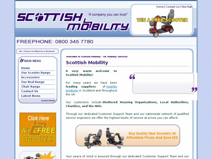 www.scottish-mobility.com