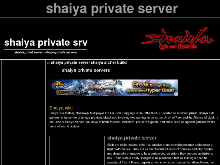 www.shaiya-private-server.info