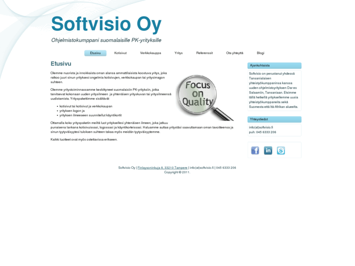 www.softvisio.fi