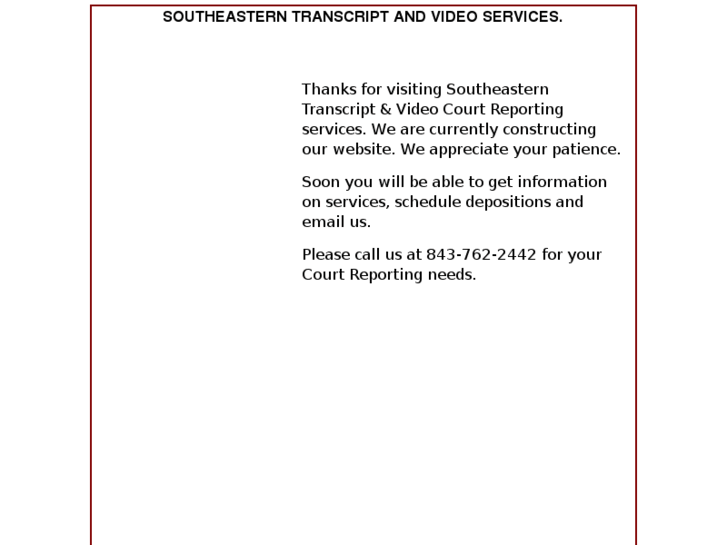 www.southeasterntranscript.com