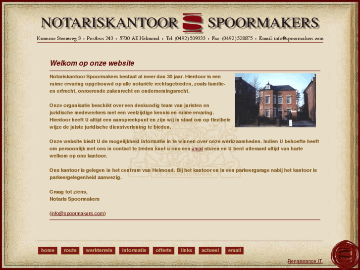 www.spoormakers.com