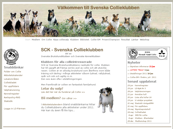 www.svenskacollieklubben.se