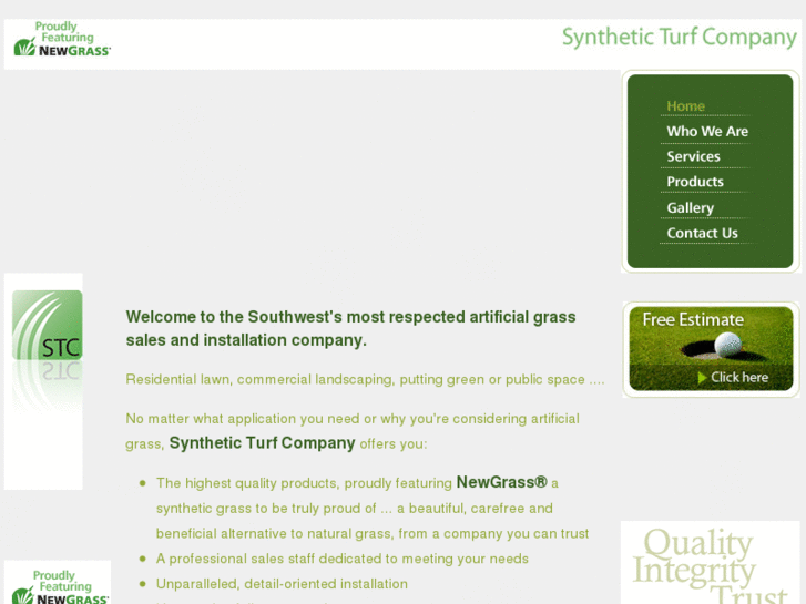 www.syntheticturfcompany.com