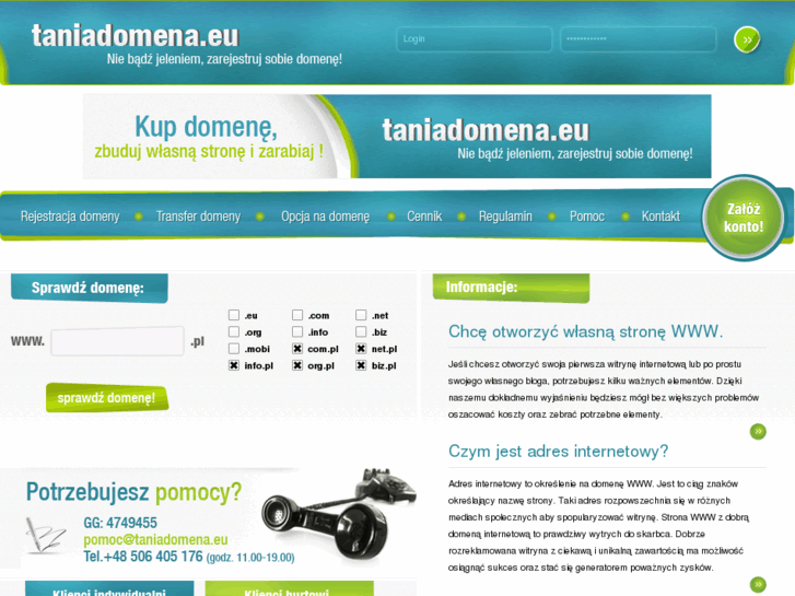 www.taniadomena.eu