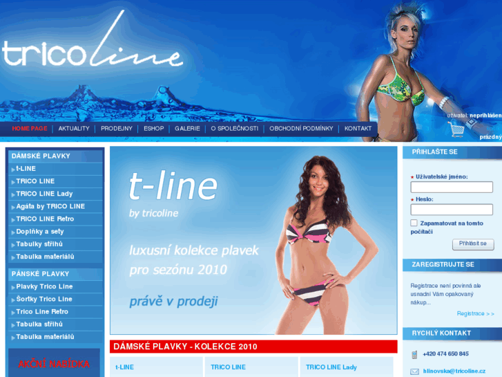 www.tricoline.cz