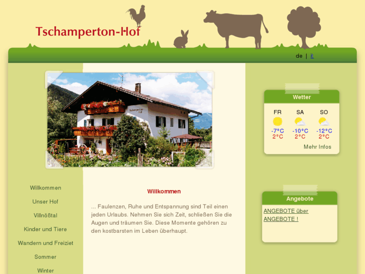 www.tschampertonhof.com