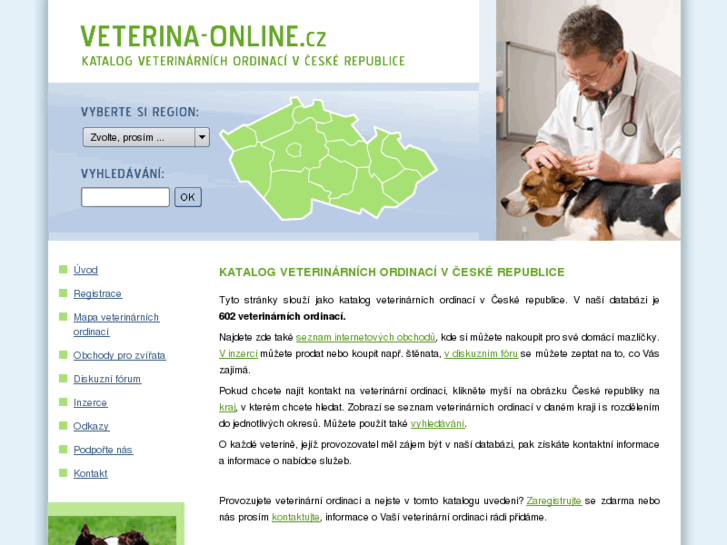 www.veterina-online.cz