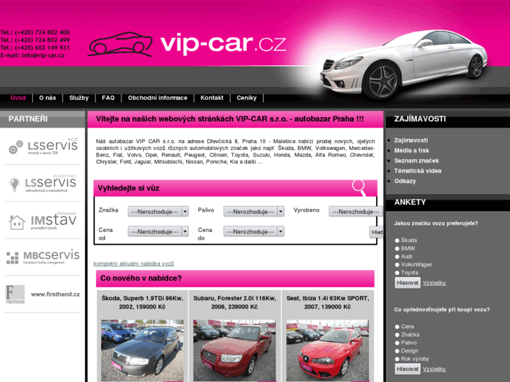 www.vip-car.cz