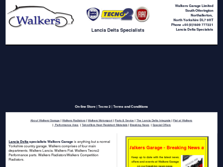 www.walkers-garage.co.uk