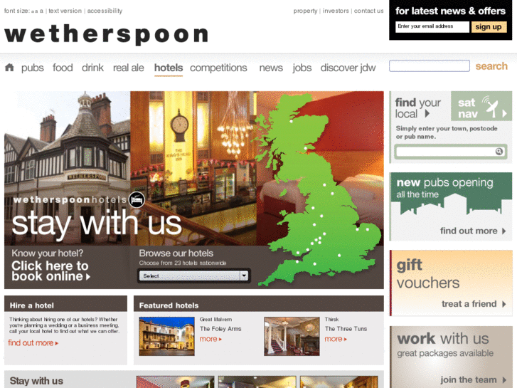 www.wetherlodge.net