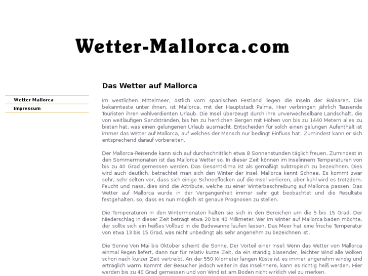 www.wetter-mallorca.com