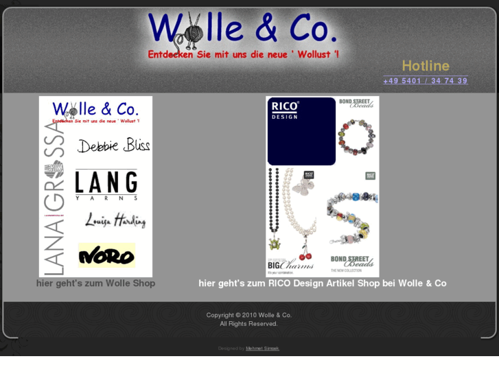 www.wolleundco.com