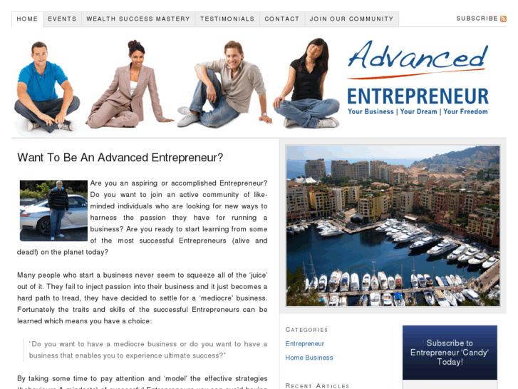 www.advanced-entrepreneur.com