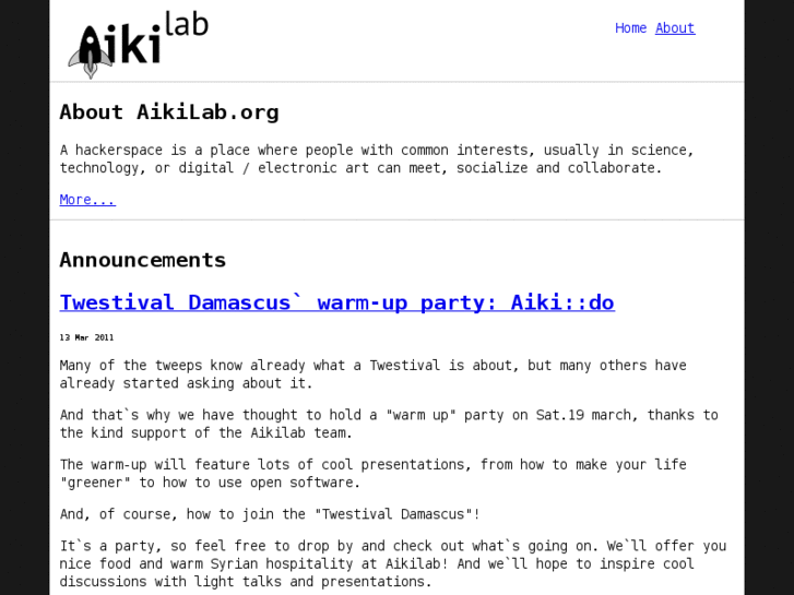 www.aikilab.org