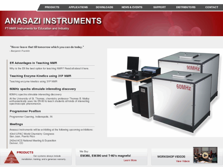 www.anasazi-instruments.com