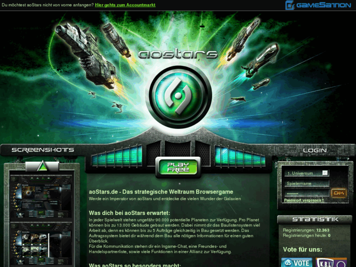 www.aostars.de