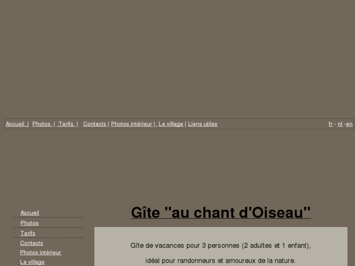 www.auchantdoiseau.com