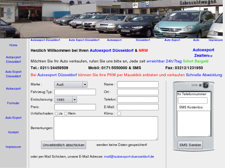 www.autoexport-duesseldorf.de