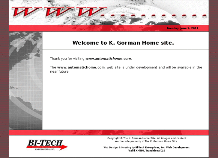 www.automatichome.com