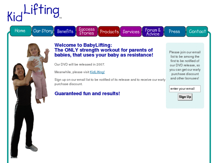 www.babylifting.com