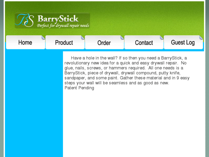 www.barrystick.com