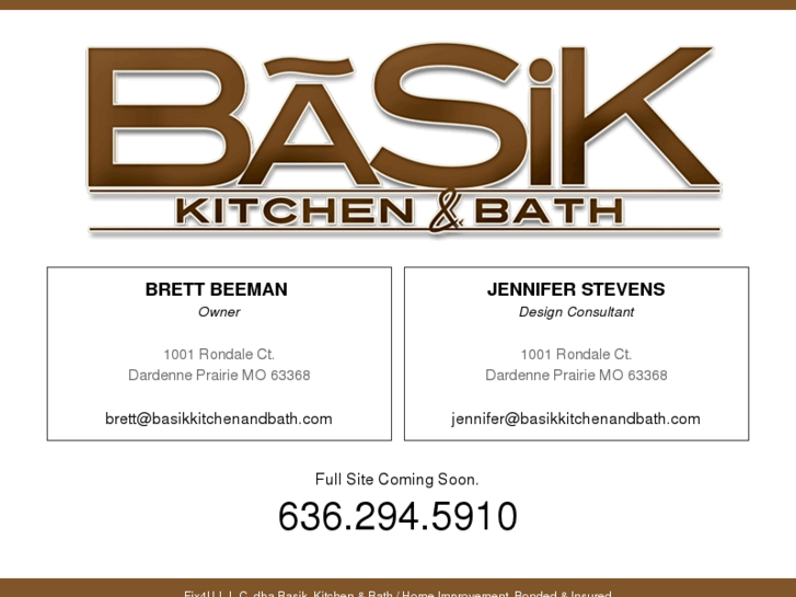 www.basikkitchenandbath.com