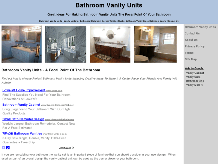 www.bathroomvanityunitsshop.com