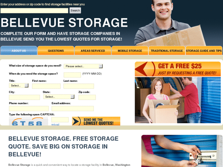 www.bellevue-storage.com