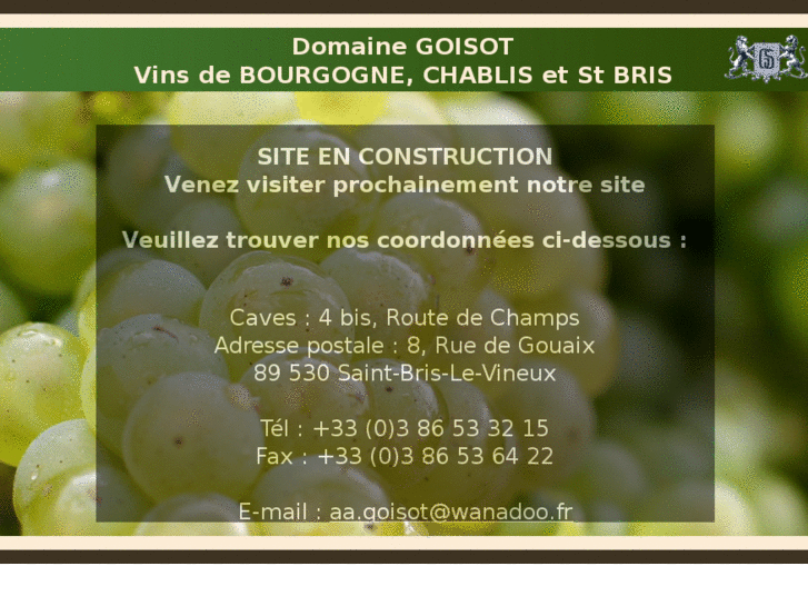 www.bourgogne-goisot.com