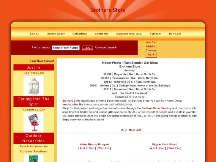 www.brothersstore.com