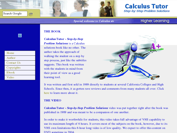 www.calculusmadeeasy.com