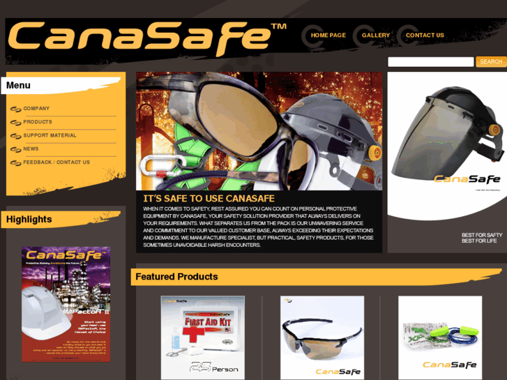 www.canasafe.com