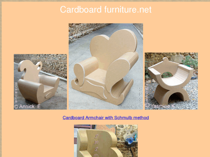 www.cardboard-furniture.net