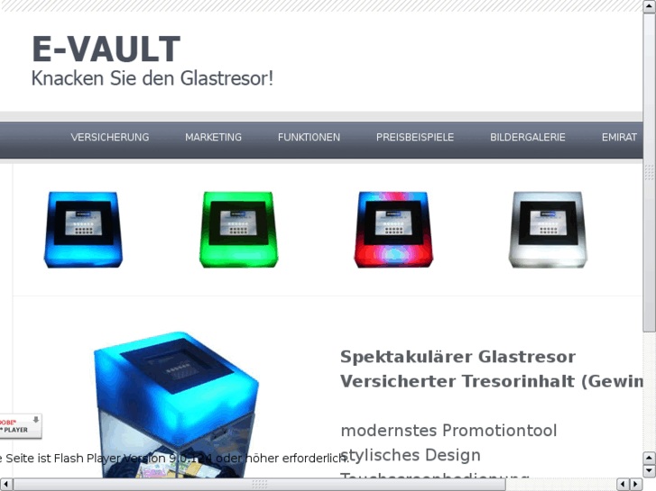 www.carlo-vault.com