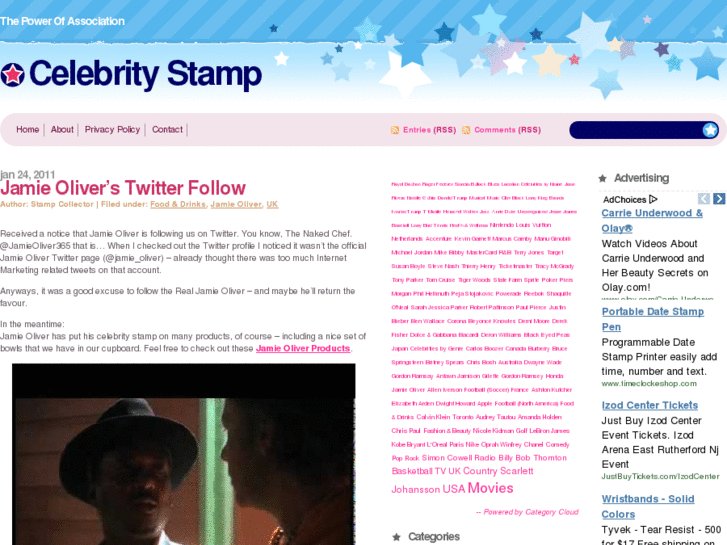 www.celebritystamp.com