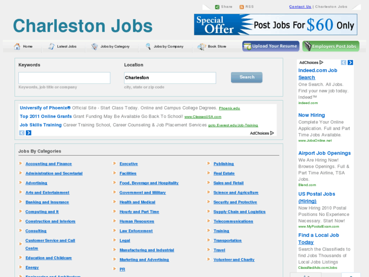 www.charleston-jobs.com