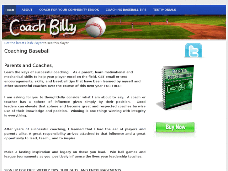 www.coachingbaseballinfo.com